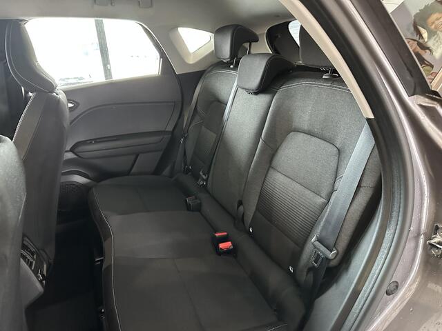 Renault CAPTUR 1.0 TCe 90 Intens APPLE CARPLAY/ANDRIOD AUTO | ACHTERUITRIJCAMERA | PARKEERSENSOREN VOOR-/ACHTER | STOEL-/STUUR VERWARMING