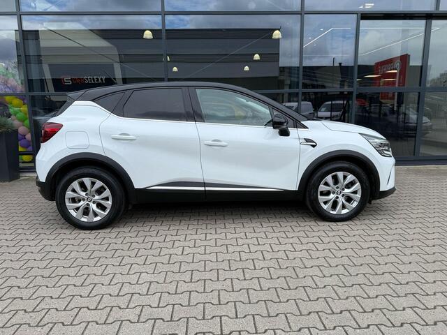 Renault CAPTUR 1.6 E-Tech Plug-in Hybrid 160 Intens *Navi*