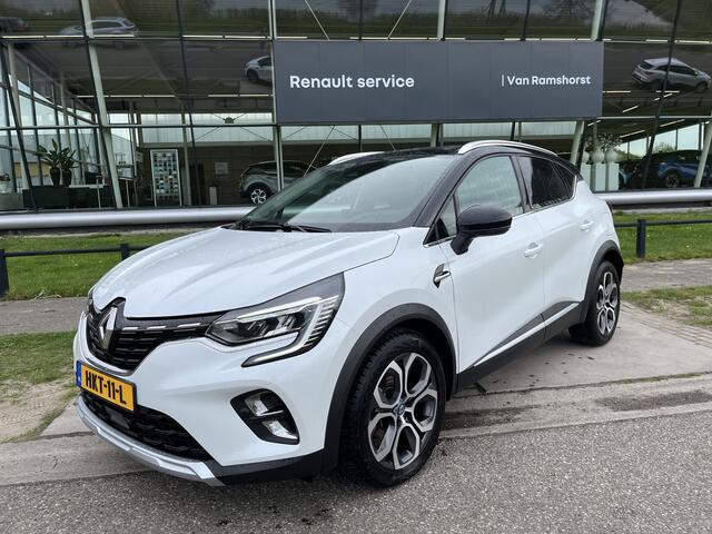 Renault CAPTUR 1.6 E-Tech Plug-in Hybrid 160 Edition One / Camera / Keyless / Bose soundsystem / Stoelverw. + Stuurverw. / 18'' LMV /
