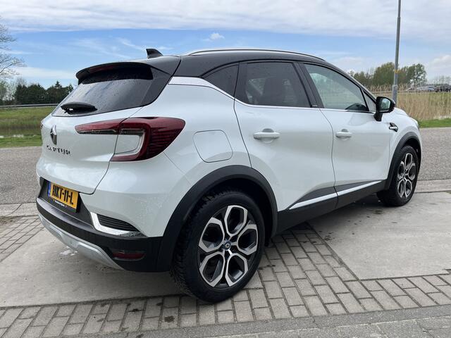 Renault CAPTUR 1.6 E-Tech Plug-in Hybrid 160 Edition One / Camera / Keyless / Bose soundsystem / Stoelverw. + Stuurverw. / 18'' LMV /