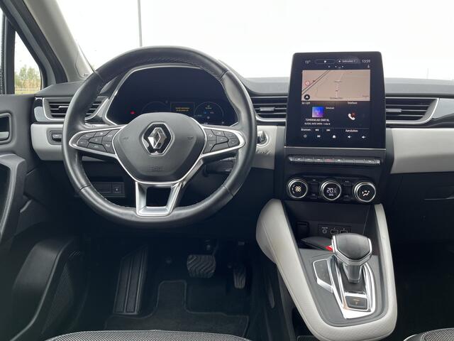 Renault CAPTUR 1.6 E-Tech Plug-in Hybrid 160 Edition One / Camera / Keyless / Bose soundsystem / Stoelverw. + Stuurverw. / 18'' LMV /