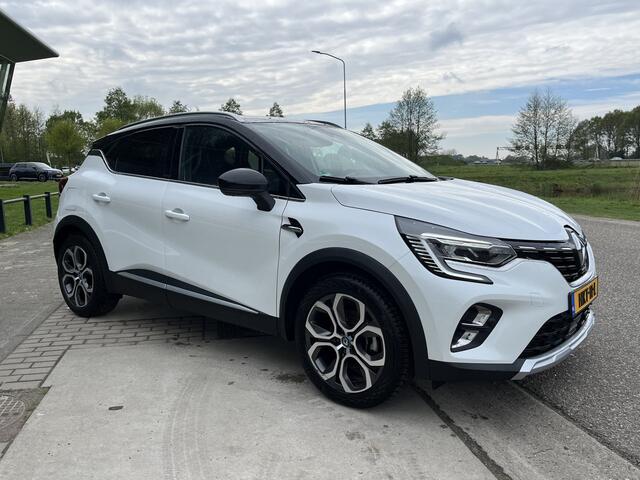 Renault CAPTUR 1.6 E-Tech Plug-in Hybrid 160 Edition One / Camera / Keyless / Bose soundsystem / Stoelverw. + Stuurverw. / 18'' LMV /