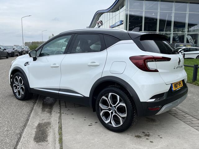 Renault CAPTUR 1.6 E-Tech Plug-in Hybrid 160 Edition One / Camera / Keyless / Bose soundsystem / Stoelverw. + Stuurverw. / 18'' LMV /