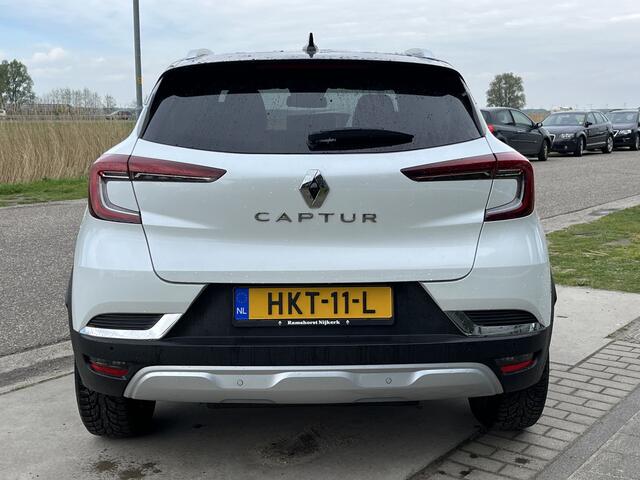Renault CAPTUR 1.6 E-Tech Plug-in Hybrid 160 Edition One / Camera / Keyless / Bose soundsystem / Stoelverw. + Stuurverw. / 18'' LMV /