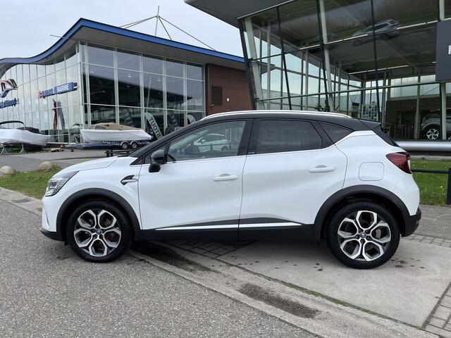 Renault CAPTUR 1.6 E-Tech Plug-in Hybrid 160 Edition One / Camera / Keyless / Bose soundsystem / Stoelverw. + Stuurverw. / 18'' LMV /