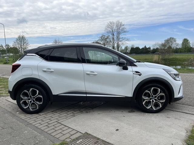 Renault CAPTUR 1.6 E-Tech Plug-in Hybrid 160 Edition One / Camera / Keyless / Bose soundsystem / Stoelverw. + Stuurverw. / 18'' LMV /