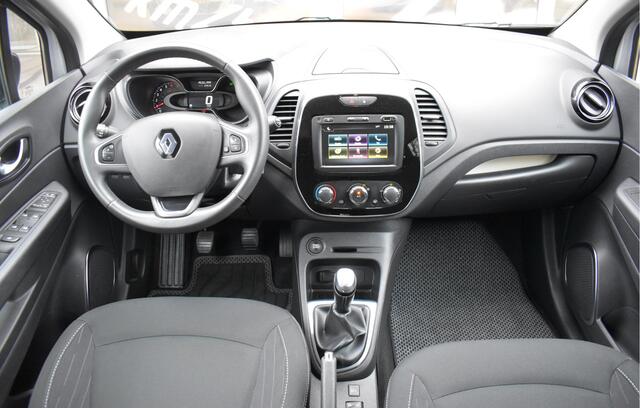 Renault CAPTUR 0.9 TCe Limited / Cruise Control / Parkeerhulp achter / Clima / Keyless / LED