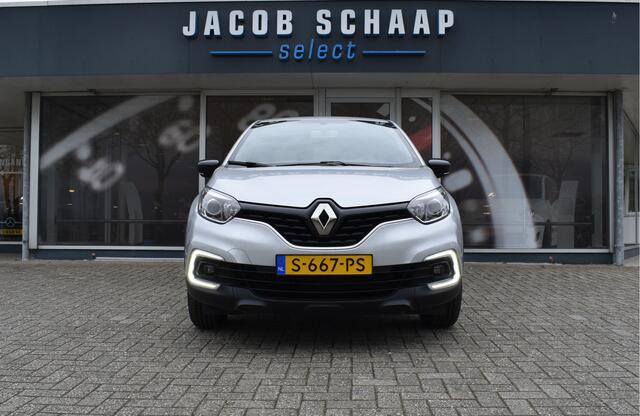 Renault CAPTUR 0.9 TCe Limited / Cruise Control / Parkeerhulp achter / Clima / Keyless / LED