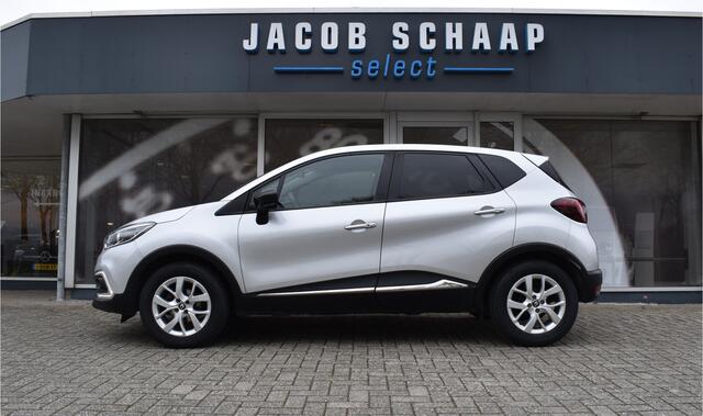 Renault CAPTUR 0.9 TCe Limited / Cruise Control / Parkeerhulp achter / Clima / Keyless / LED