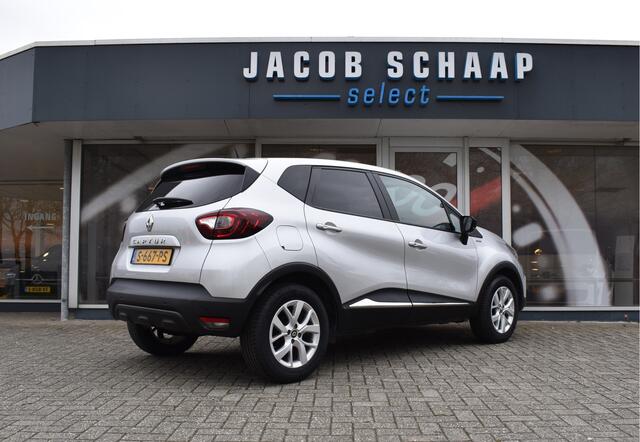 Renault CAPTUR 0.9 TCe Limited / Cruise Control / Parkeerhulp achter / Clima / Keyless / LED