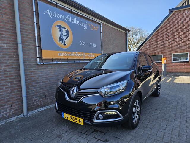 Renault CAPTUR 0.9 TCe Expression