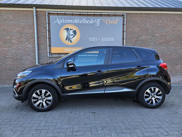 Renault CAPTUR 0.9 TCe Expression