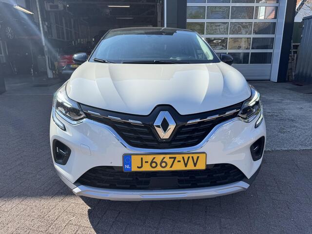 Renault CAPTUR 1.6 E-Tech Plug-in Hybrid 160 Intens+Trekhaak!!