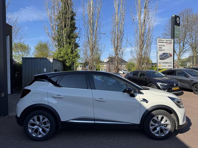 Renault CAPTUR 1.6 E-Tech Plug-in Hybrid 160 Intens+Trekhaak!!