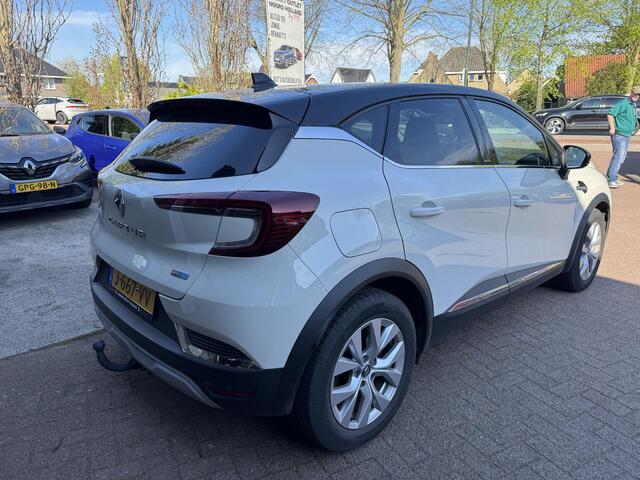 Renault CAPTUR 1.6 E-Tech Plug-in Hybrid 160 Intens+Trekhaak!!