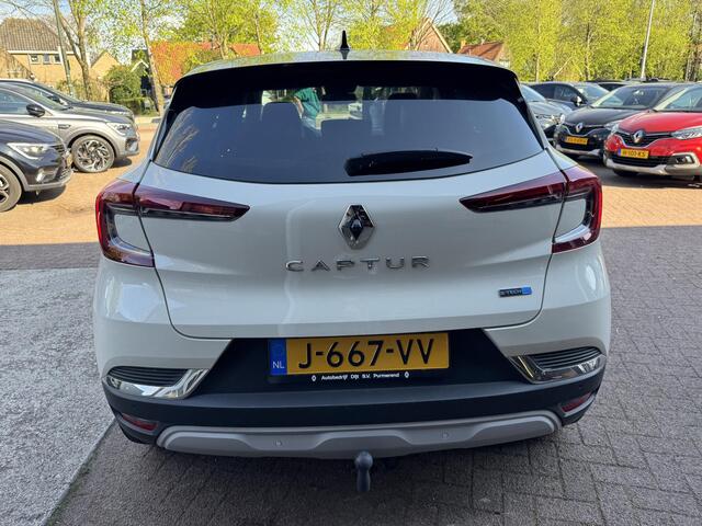 Renault CAPTUR 1.6 E-Tech Plug-in Hybrid 160 Intens+Trekhaak!!