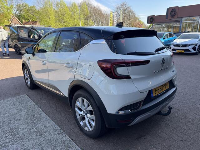 Renault CAPTUR 1.6 E-Tech Plug-in Hybrid 160 Intens+Trekhaak!!
