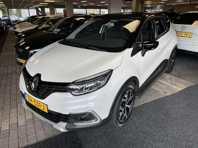 Renault CAPTUR 1.3 TCe Intens Cruise, Navi, Bluetooth, Side Steps, PDC, Camera, Airco, Elektrische ramen, LMV 17 Inch