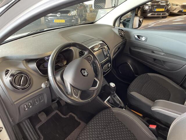 Renault CAPTUR 1.3 TCe Intens Cruise, Navi, Bluetooth, Side Steps, PDC, Camera, Airco, Elektrische ramen, LMV 17 Inch