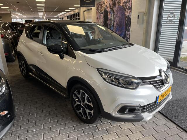 Renault CAPTUR 1.3 TCe Intens Cruise, Navi, Bluetooth, Side Steps, PDC, Camera, Airco, Elektrische ramen, LMV 17 Inch