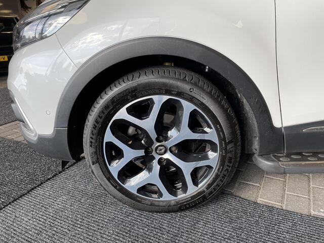 Renault CAPTUR 1.3 TCe Intens Cruise, Navi, Bluetooth, Side Steps, PDC, Camera, Airco, Elektrische ramen, LMV 17 Inch