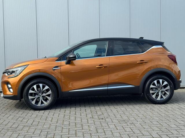 Renault CAPTUR 1.0 TCe 100 Intens / Navigatie / Trekhaak / Parkeersensoren / Lm velgen /