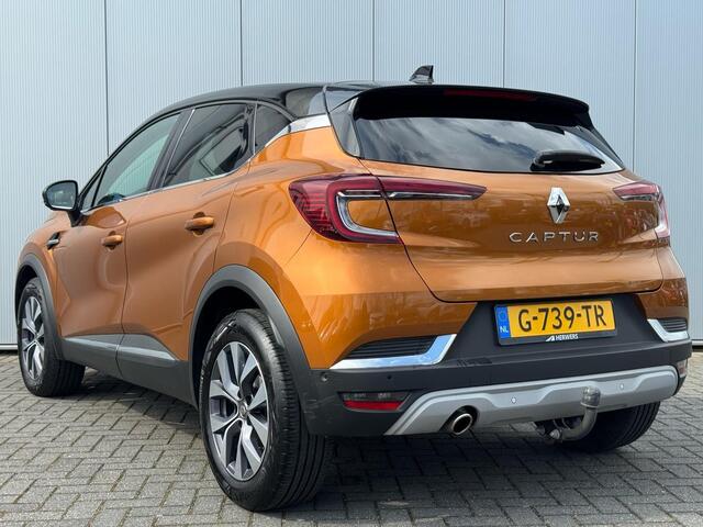 Renault CAPTUR 1.0 TCe 100 Intens / Navigatie / Trekhaak / Parkeersensoren / Lm velgen /