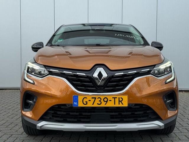 Renault CAPTUR 1.0 TCe 100 Intens / Navigatie / Trekhaak / Parkeersensoren / Lm velgen /