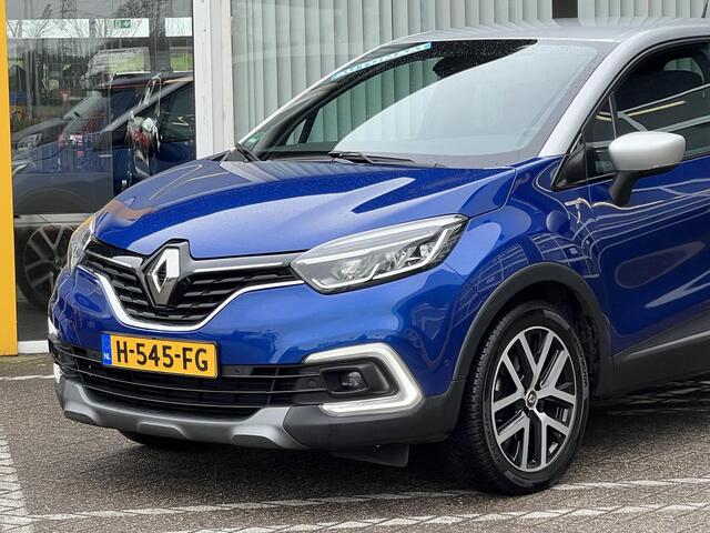 Renault CAPTUR 1.3 TCe Version S | Trekhaak | Navigatie | Achteruitrijcamera | Dodehoek detectie | LED | Cruise Control | Key-less | Lichtmetaal | Parkeersensoren |