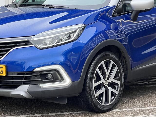 Renault CAPTUR 1.3 TCe Version S | Trekhaak | Navigatie | Achteruitrijcamera | Dodehoek detectie | LED | Cruise Control | Key-less | Lichtmetaal | Parkeersensoren |