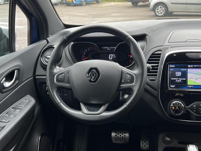 Renault CAPTUR 1.3 TCe Version S | Trekhaak | Navigatie | Achteruitrijcamera | Dodehoek detectie | LED | Cruise Control | Key-less | Lichtmetaal | Parkeersensoren |