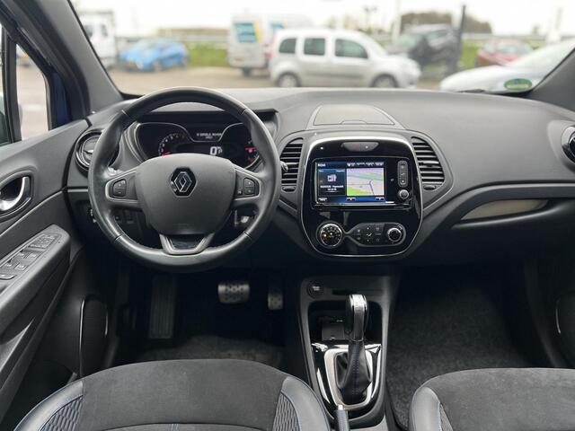 Renault CAPTUR 1.3 TCe Version S | Trekhaak | Navigatie | Achteruitrijcamera | Dodehoek detectie | LED | Cruise Control | Key-less | Lichtmetaal | Parkeersensoren |