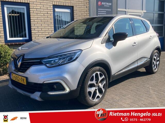 Renault CAPTUR 1.3 TCe Intens AUTOMAAT-34000 KM-CRUISE-NAVI