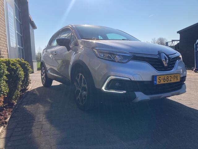 Renault CAPTUR 1.3 TCe Intens AUTOMAAT-34000 KM-CRUISE-NAVI