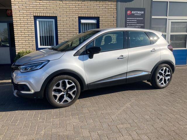 Renault CAPTUR 1.3 TCe Intens AUTOMAAT-34000 KM-CRUISE-NAVI