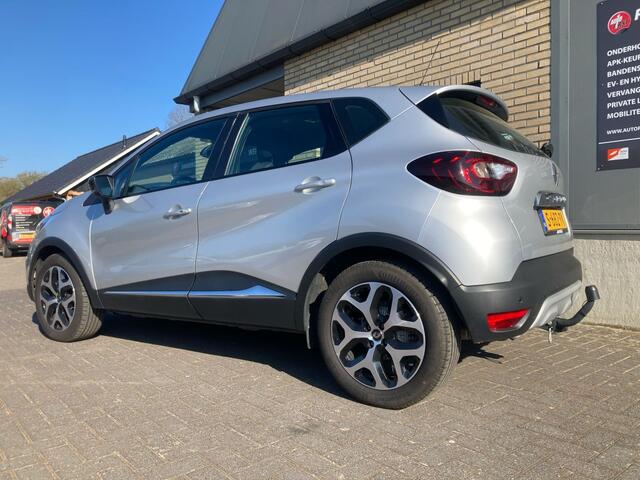 Renault CAPTUR 1.3 TCe Intens AUTOMAAT-34000 KM-CRUISE-NAVI
