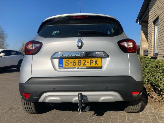 Renault CAPTUR 1.3 TCe Intens AUTOMAAT-34000 KM-CRUISE-NAVI