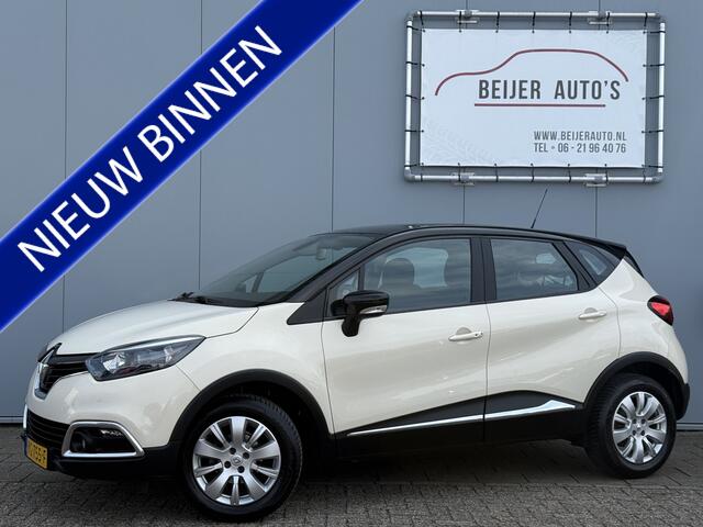 Renault CAPTUR 0.9 TCe Dynamique Navigatie/Bluetooth/16inch.