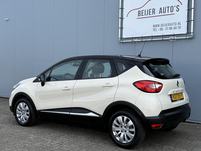 Renault CAPTUR 0.9 TCe Dynamique Navigatie/Bluetooth/16inch.
