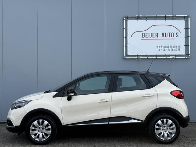 Renault CAPTUR 0.9 TCe Dynamique Navigatie/Bluetooth/16inch.