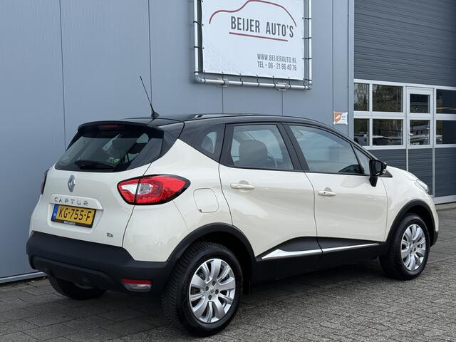 Renault CAPTUR 0.9 TCe Dynamique Navigatie/Bluetooth/16inch.
