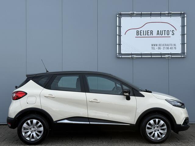 Renault CAPTUR 0.9 TCe Dynamique Navigatie/Bluetooth/16inch.