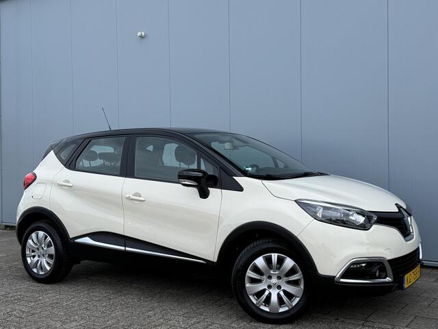 Renault CAPTUR 0.9 TCe Dynamique Navigatie/Bluetooth/16inch.