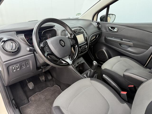 Renault CAPTUR 0.9 TCe Dynamique Navigatie/Bluetooth/16inch.