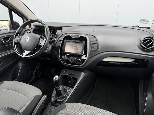 Renault CAPTUR 0.9 TCe Dynamique Navigatie/Bluetooth/16inch.