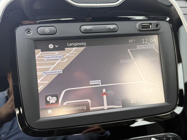 Renault CAPTUR 0.9 TCe Dynamique Navigatie/Bluetooth/16inch.