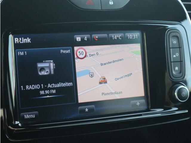 Renault CAPTUR SUV Intens 1.3 TCe 130pk H6 | NAVI | TREKHAAK | CLIMA | CAMERA |