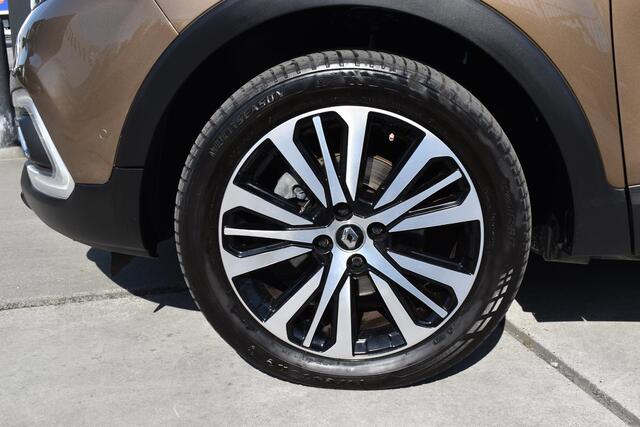 Renault CAPTUR TCe 120 EDC Initiale Paris | AUTOMAAT | TREKHAAK | PANORAMADAK | CAMERA | NAVI | LEDER | STOELVERWARMING | CRUISE CONTROL | CLIMATE CONTROL | PDC | LMV