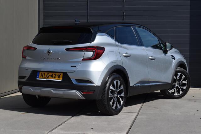 Renault CAPTUR E-Tech full hybrid 145 Techno | AUTOMAAT | CAMERA | NAVI | CRUISE CONTROL | CLIMATE CONTROL | PDC | LMV