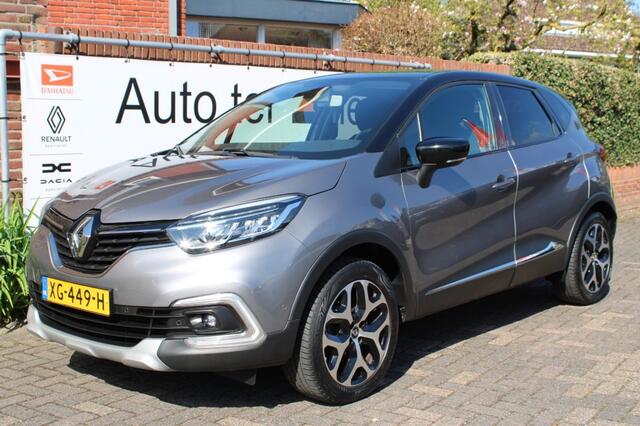 Renault CAPTUR TCe 90 pk Intens met o.a. parkeerass./trekhaak/dode hoekdetectie